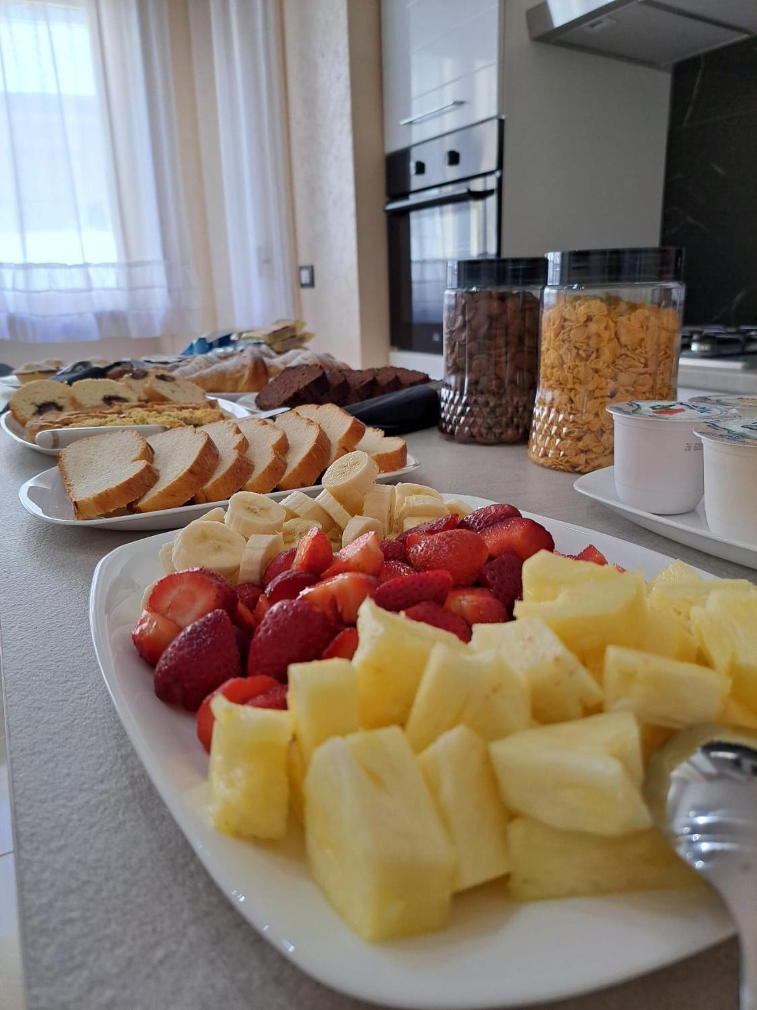 גאליפולי B&B Relu' מראה חיצוני תמונה