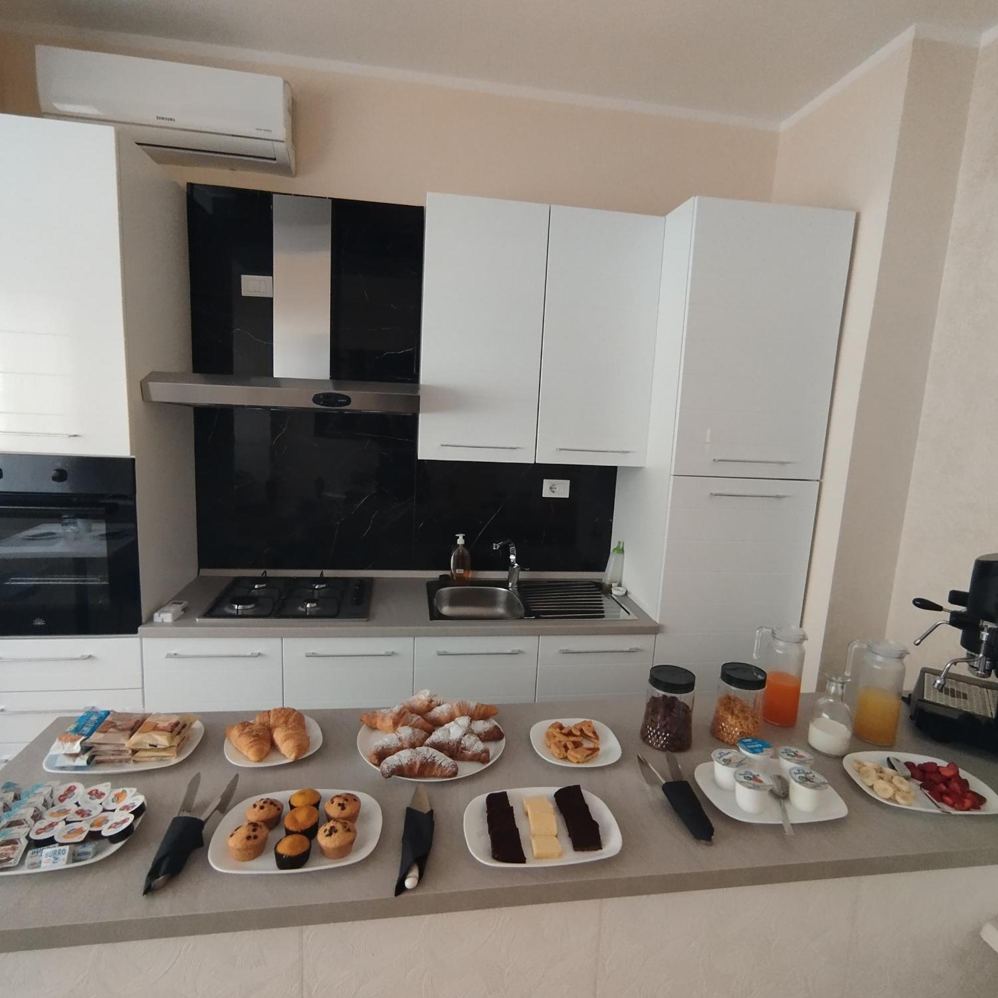 גאליפולי B&B Relu' מראה חיצוני תמונה