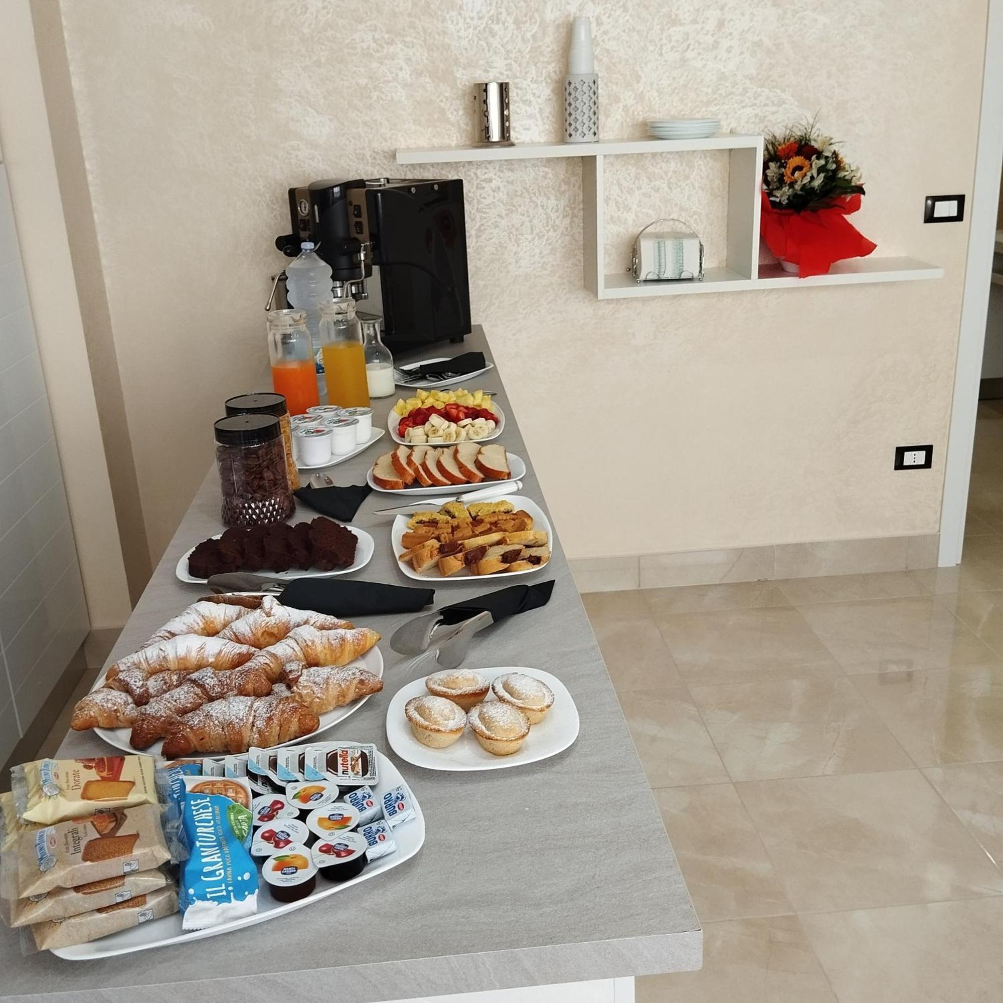 גאליפולי B&B Relu' מראה חיצוני תמונה
